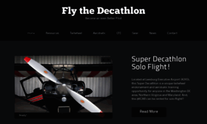 Flythedecathlon.com thumbnail