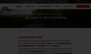 Flytovalgardena.com thumbnail