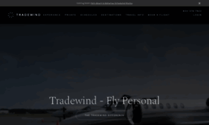 Flytradewind.com thumbnail