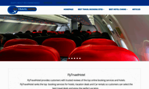 Flytravelhotel.com thumbnail