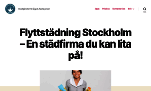 Flyttstadningstockholm.se thumbnail