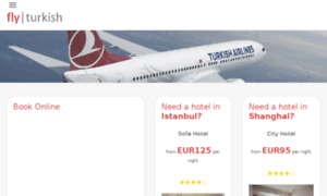 Flyturkish.ie thumbnail