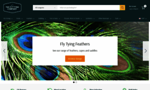 Flytyingcompany.co.uk thumbnail