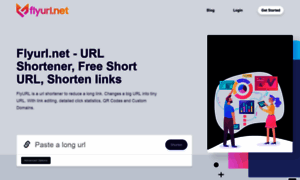Flyurl.net thumbnail