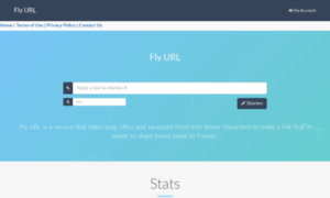 Flyurl.org thumbnail