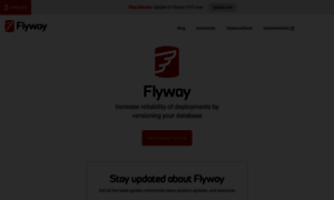 Flywaydb.org thumbnail