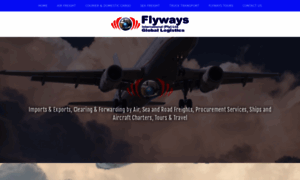 Flyways.co.za thumbnail