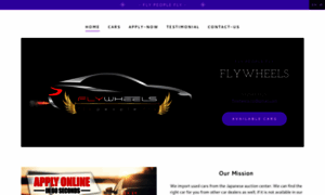 Flywheels.co.nz thumbnail