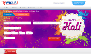 Flywidus.com thumbnail