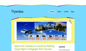 Flywidus.weebly.com thumbnail