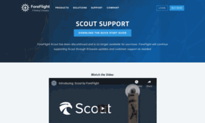 Flywithscout.com thumbnail