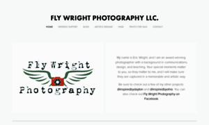 Flywrightphotography.com thumbnail