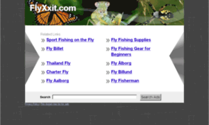 Flyxxit.com thumbnail