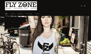 Flyzoneapparel.com thumbnail