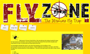Flyzonesa.co.za thumbnail