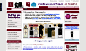 Fm-group-parfemy.cz thumbnail