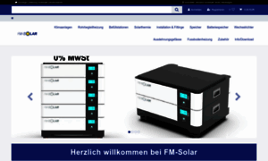 Fm-solar.de thumbnail