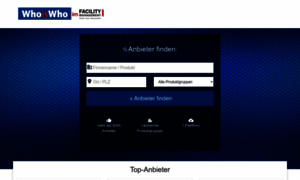 Fm-whoiswho.de thumbnail