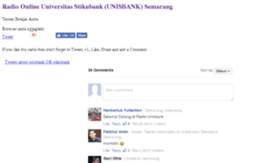 Fm.unisbank.ac.id thumbnail