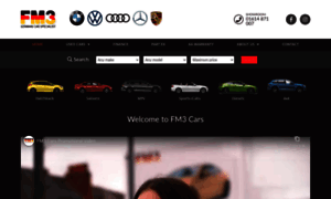 Fm3cars.co.uk thumbnail