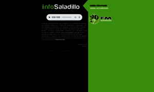 Fm90saladillo.com.ar thumbnail