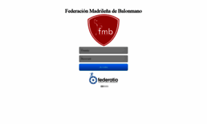 Fmbalonmano.federatio.com thumbnail