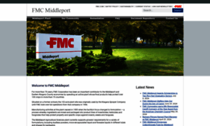 Fmc-middleport.com thumbnail