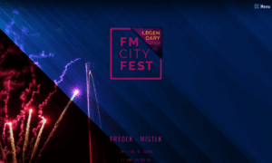 Fmcityfest.cz thumbnail