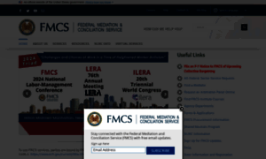 Fmcs.gov thumbnail