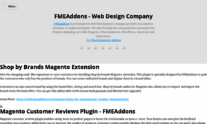 Fmeaddons.webflow.io thumbnail