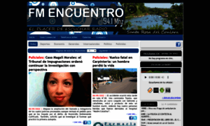 Fmencuentro941.com.ar thumbnail