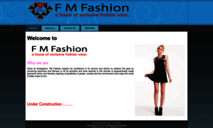 Fmfashionbd.com thumbnail