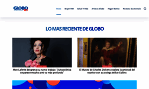 Fmglobo.com.gt thumbnail