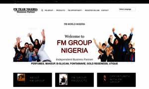 Fmgroup-nigeria.com thumbnail