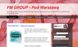 Fmgroup-piaseczno.blogspot.com thumbnail