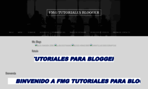 Fmgtutorialesparablogger.blogspot.com.es thumbnail