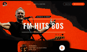 Fmhits80s.net.pe thumbnail