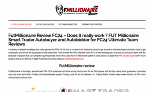 Fmillionairereview.com thumbnail