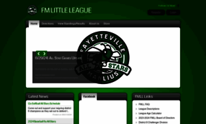 Fmlittleleague.com thumbnail