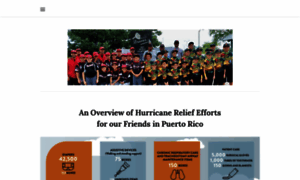 Fmllhurricanrelief.weebly.com thumbnail