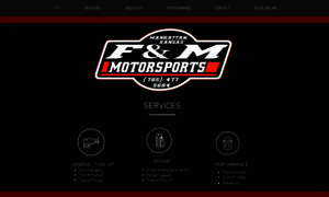 Fmmotorsportsllc.com thumbnail