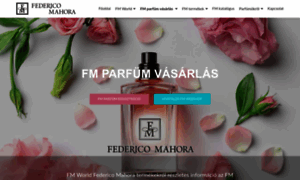 Fmparfum.hu thumbnail