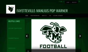 Fmpopwarner.org thumbnail