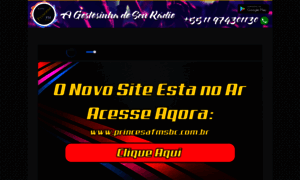 Fmprincesa.com thumbnail