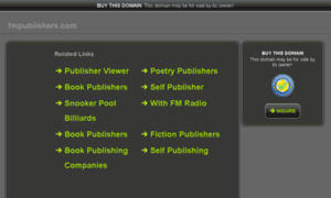 Fmpublishers.com thumbnail