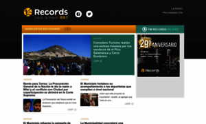 Fmrecords.com.ar thumbnail