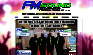 Fmsoundproductions.com thumbnail