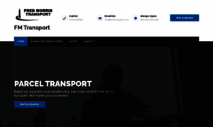 Fmtransport.co.uk thumbnail