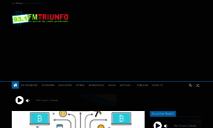 Fmtriunfo.com thumbnail