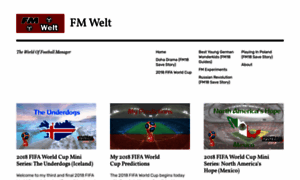 Fmwelt.wordpress.com thumbnail